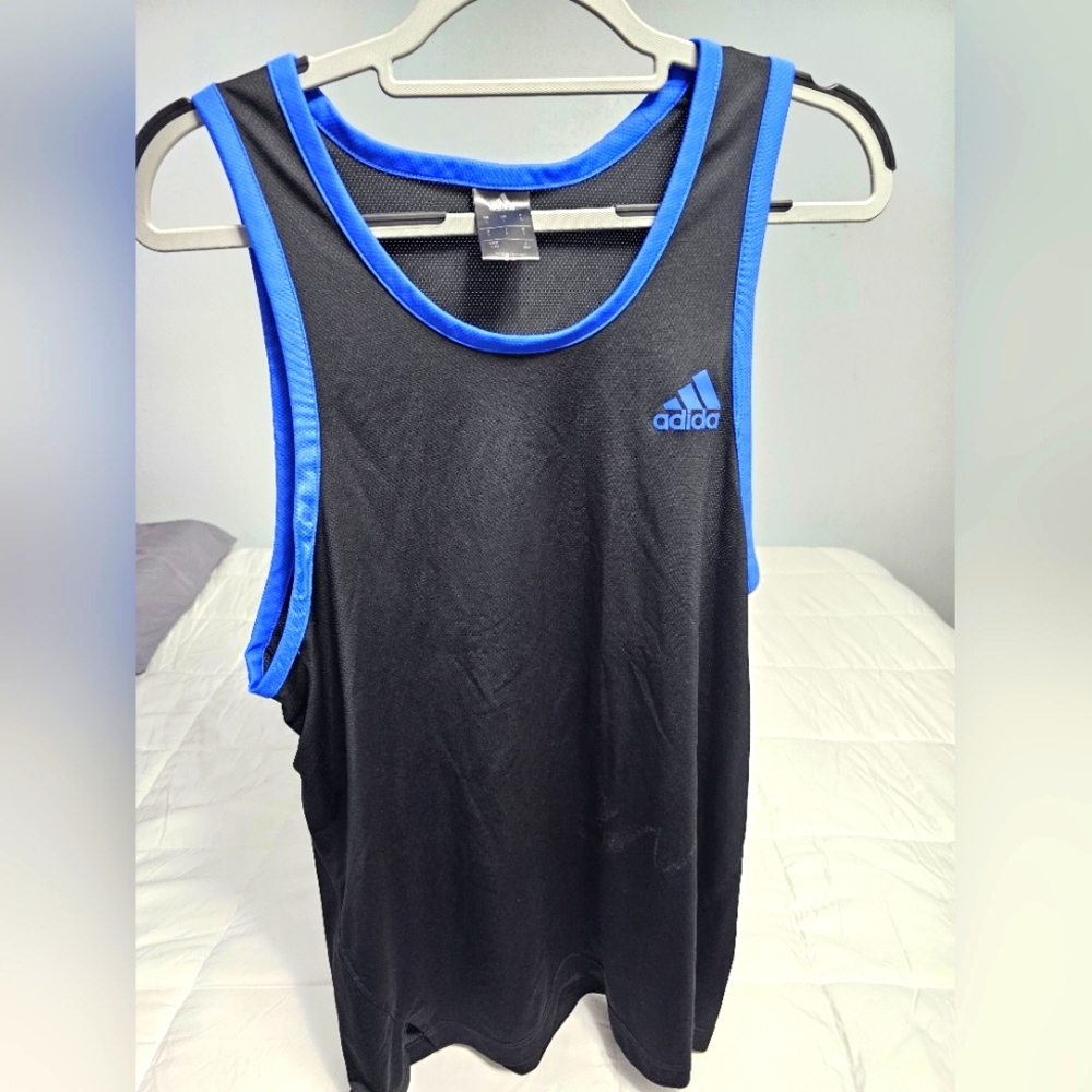 Adidas Tank Large Black